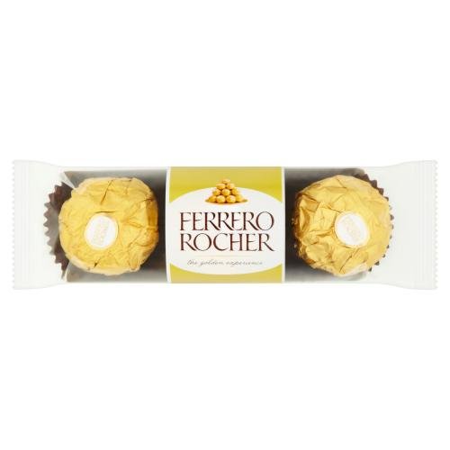 FERRERO ROCHER T3 FLOW WRAP - 37.5G - FERRERO