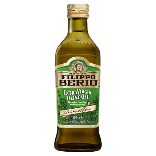 FILIPPO BERIO EXTRA VIRGIN OLIVE OIL - 500ML - F/BERIO