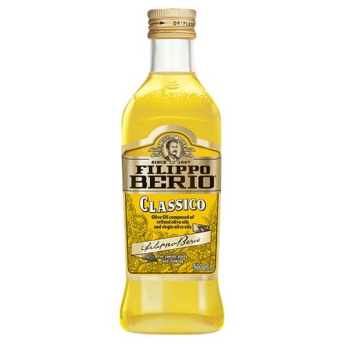 FILIPPO BERIO OLIVE OIL - 500ML - F/BERIO