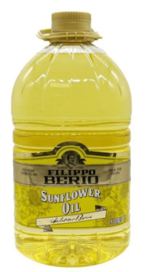 FILIPPO BERIO SUNFLOWER OIL - 5L - FILIPPO BERIO