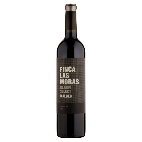 FINCA LA MORAS BARREL SELECT MALBEC - 75CL - FINCA LA