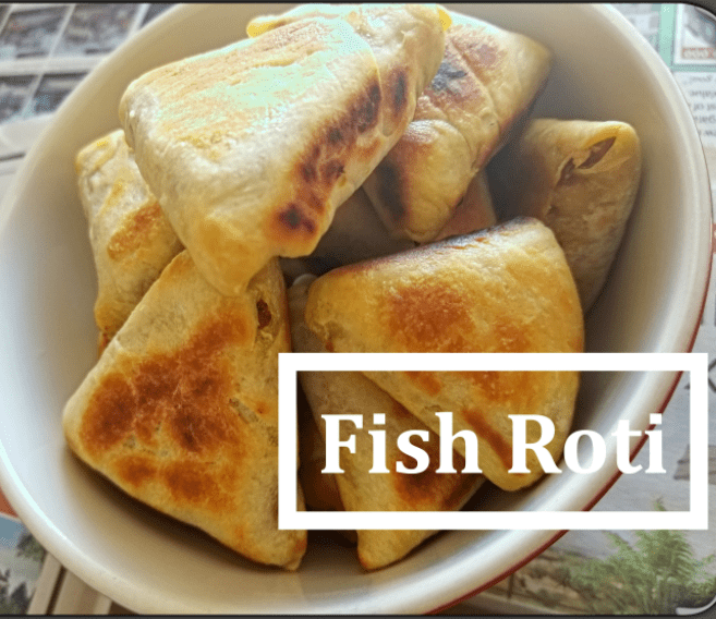Open Fish Rotti Buy Fish Rotti Online | Tasty Sri Lankan Snack | Alli Bhavan
