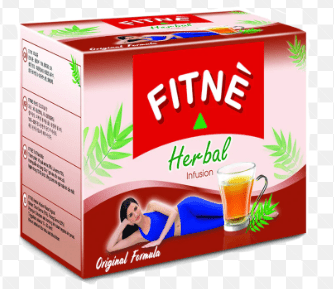 FITNE ORIGINAL THAI HERBAL INFUSION TEA - 40G - FITNE