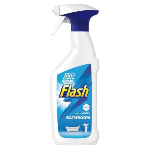 FLASH BATHROOM SPRAY - 450ML - FLASH