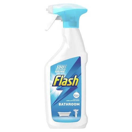 FLASH BATHROOM SPRAY - 500ML - FLASH