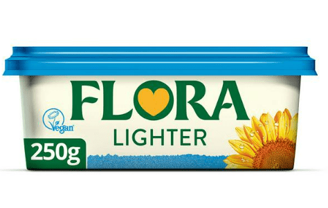 FLORA LIGHT - 250G - FLORA