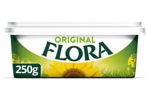 FLORA ORIGINAL - 250G - FLORA