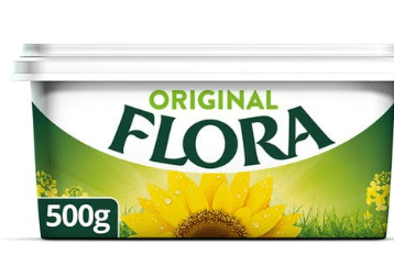 FLORA ORIGINAL DAIRY FREE - 450G - FLORA