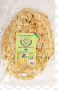 FRESH BROWN NAAN - Branded