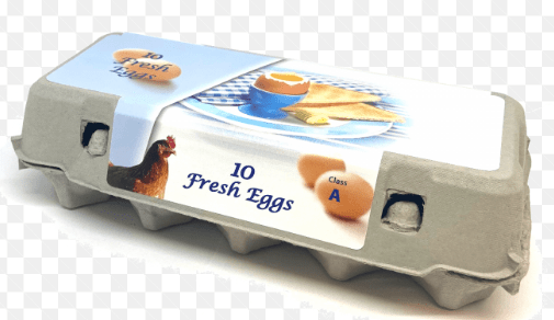 FRESH EGGS 10 PACKS - Branded