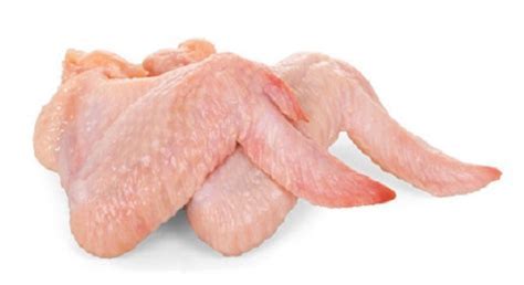 FRESH HALAL 2 - JOINT WINGS PER KG - AL - YASIN HALAL MEAT