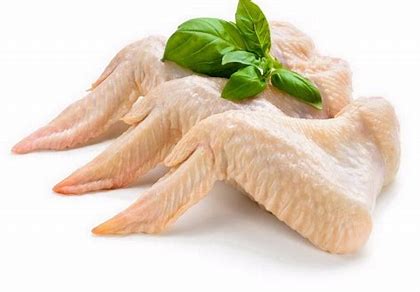 FRESH HALAL 3 - JOINT WINGS PER KG - AL - YASIN HALAL MEAT