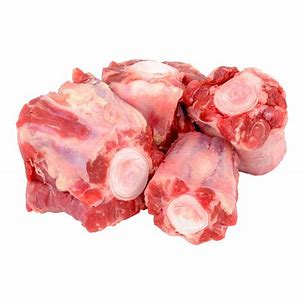 FRESH HALAL BEEF OXTAIL PER KG - AL - YASIN HALAL MEAT