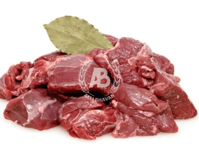 FRESH HALAL BEEF WITH BONE PER KG - AL - YASIN HALAL MEAT