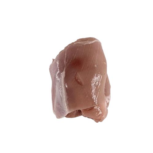 FRESH HALAL BONELESS CHICKEN THIGH - AL - YASIN HALAL MEAT