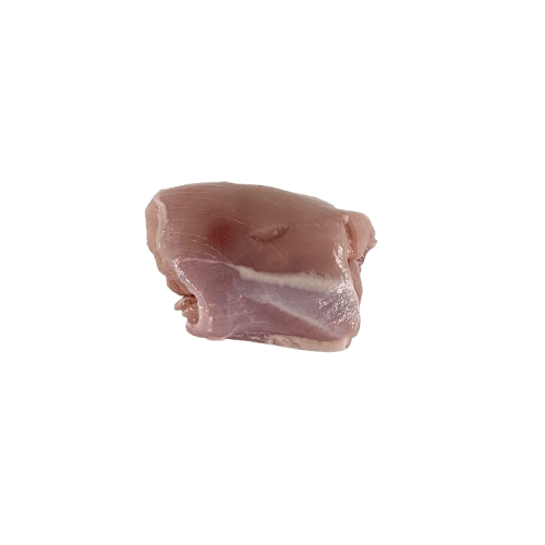 FRESH HALAL BONELESS CHICKEN THIGH - AL - YASIN HALAL MEAT