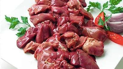 FRESH HALAL CHICKEN LIVER - AL - YASIN HALAL MEAT