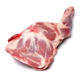 FRESH HALAL LAMB LEG - AL - YASIN HALAL MEAT