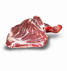 FRESH HALAL LAMB SHOULDER - AL - YASIN HALAL MEAT