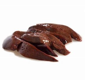 FRESH HALAL LIVER PLUG - AL - YASIN HALAL MEAT