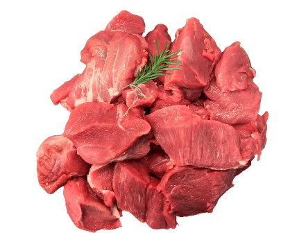 FRESH HALAL MIXED LAMB WITH BONE PER KG - AL - YASIN HALAL MEAT