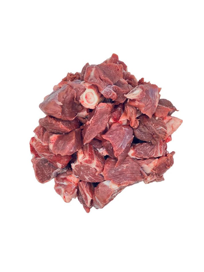 FRESH HALAL MIXED LAMB WITH BONE PER KG - AL - YASIN HALAL MEAT