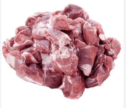 FRESH HALAL MIXED MUTTON WITH BONE PER KG - AL - YASIN HALAL MEAT