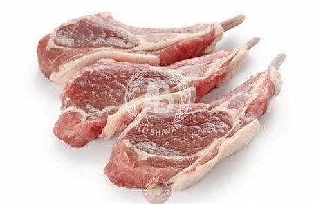 Buy Fresh Halal Mutton Chop Online | Alli Bhavan