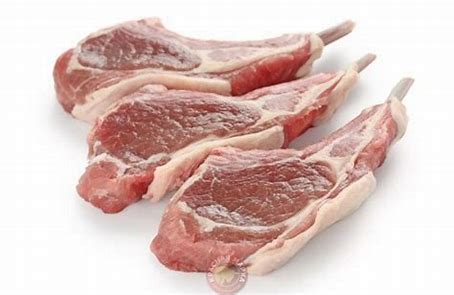 FRESH HALAL MUTTON CHOP - AL - YASIN HALAL MEAT