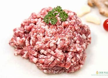 FRESH HALAL MUTTON LEG KEEMA - AL - YASIN HALAL MEAT