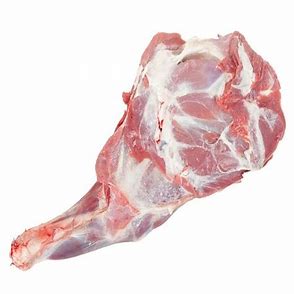 FRESH HALAL MUTTON LEGS - AL - YASIN HALAL MEAT