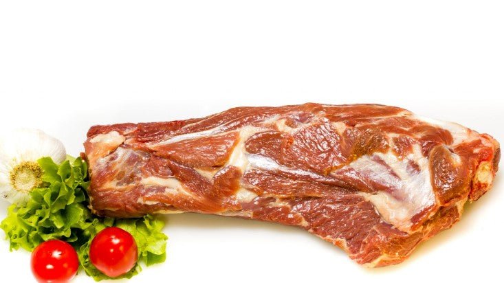 FRESH HALAL MUTTON NECK - AL - YASIN HALAL MEAT