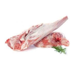 FRESH HALAL MUTTON SHOULDER - AL - YASIN HALAL MEAT