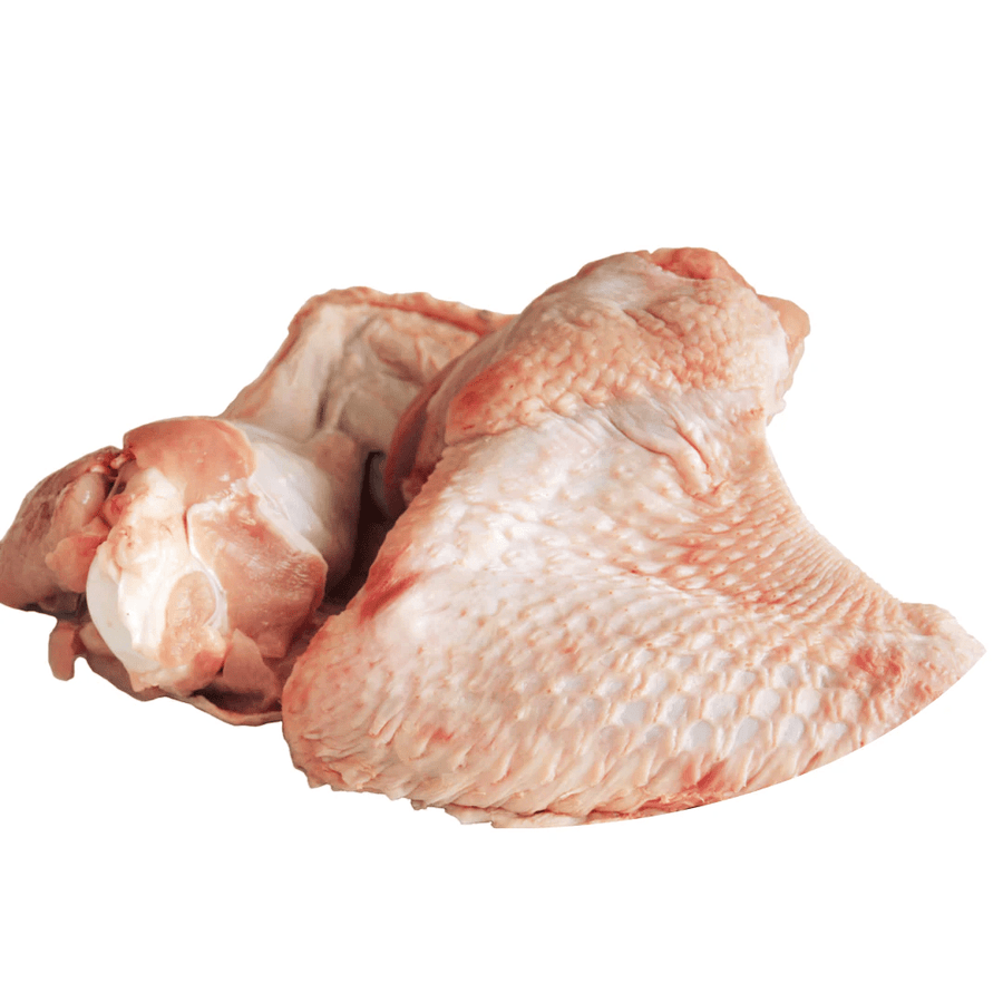 FRESH HALAL TURKEY WINGS & DRUMSTICK - AL - YASIN HALAL MEAT