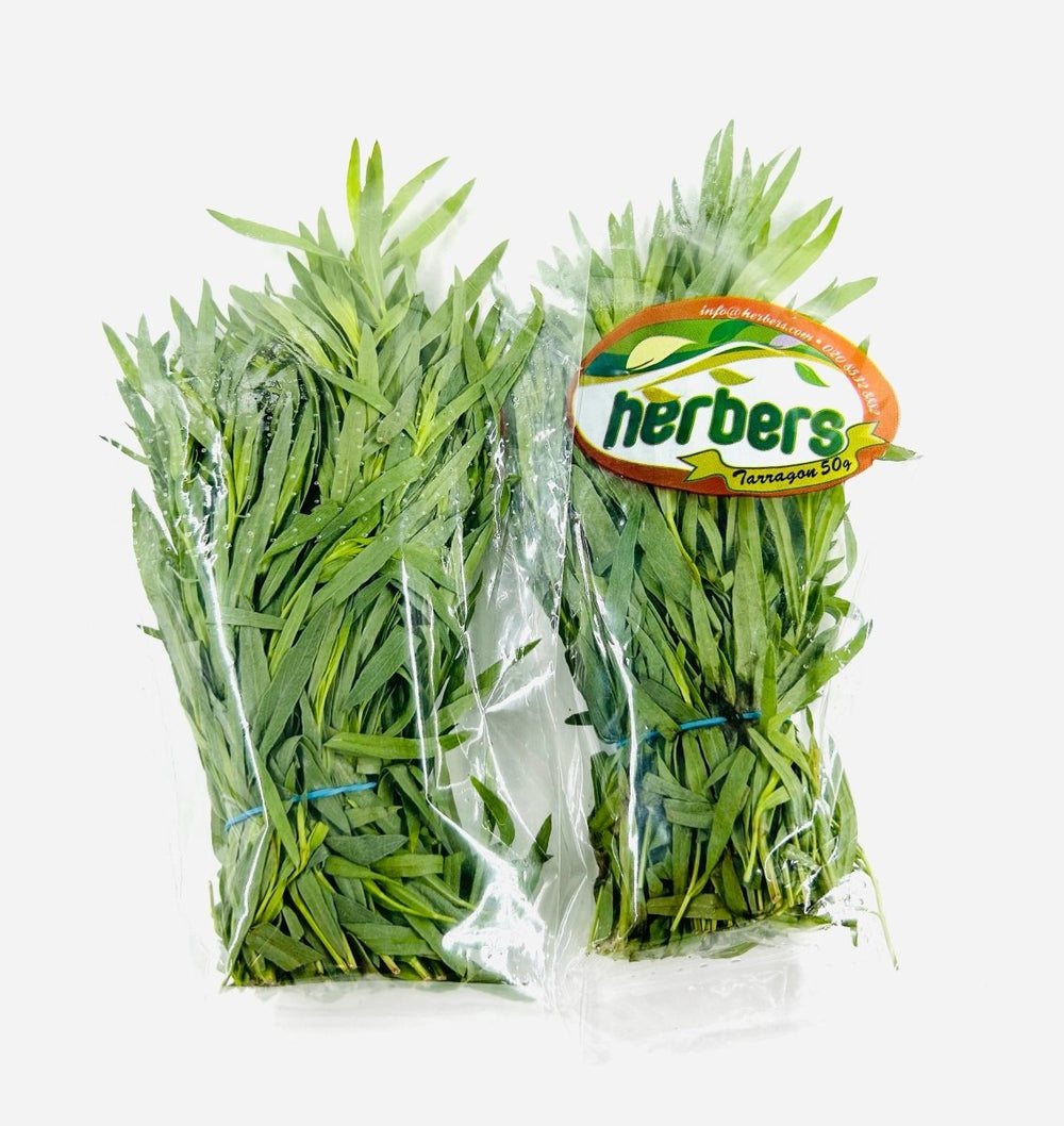 FRESH TARRAGON PRE PACK EACH - 50G - Branded