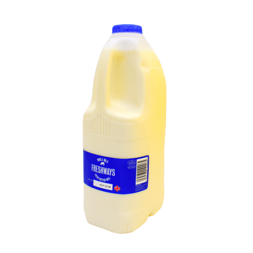 FRESHWAYS WHOLE MILK - 2L - FRESHWAYS