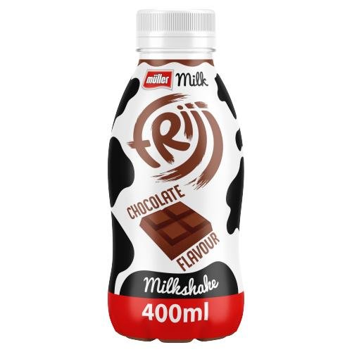 FRIJJ CHOCOLATE - 400ML - FRIJJ