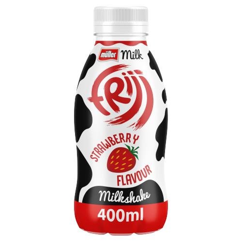 FRIJJ STRAWBERRY - 400ML - FRIJJ