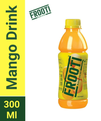 FROOTI MANGO DRINK - 300ML - FROOTI