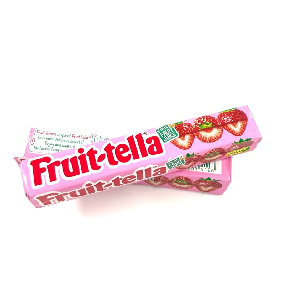 FRUIT - TELLA STRAWBERRY - 41G - FRUIT - TELLA