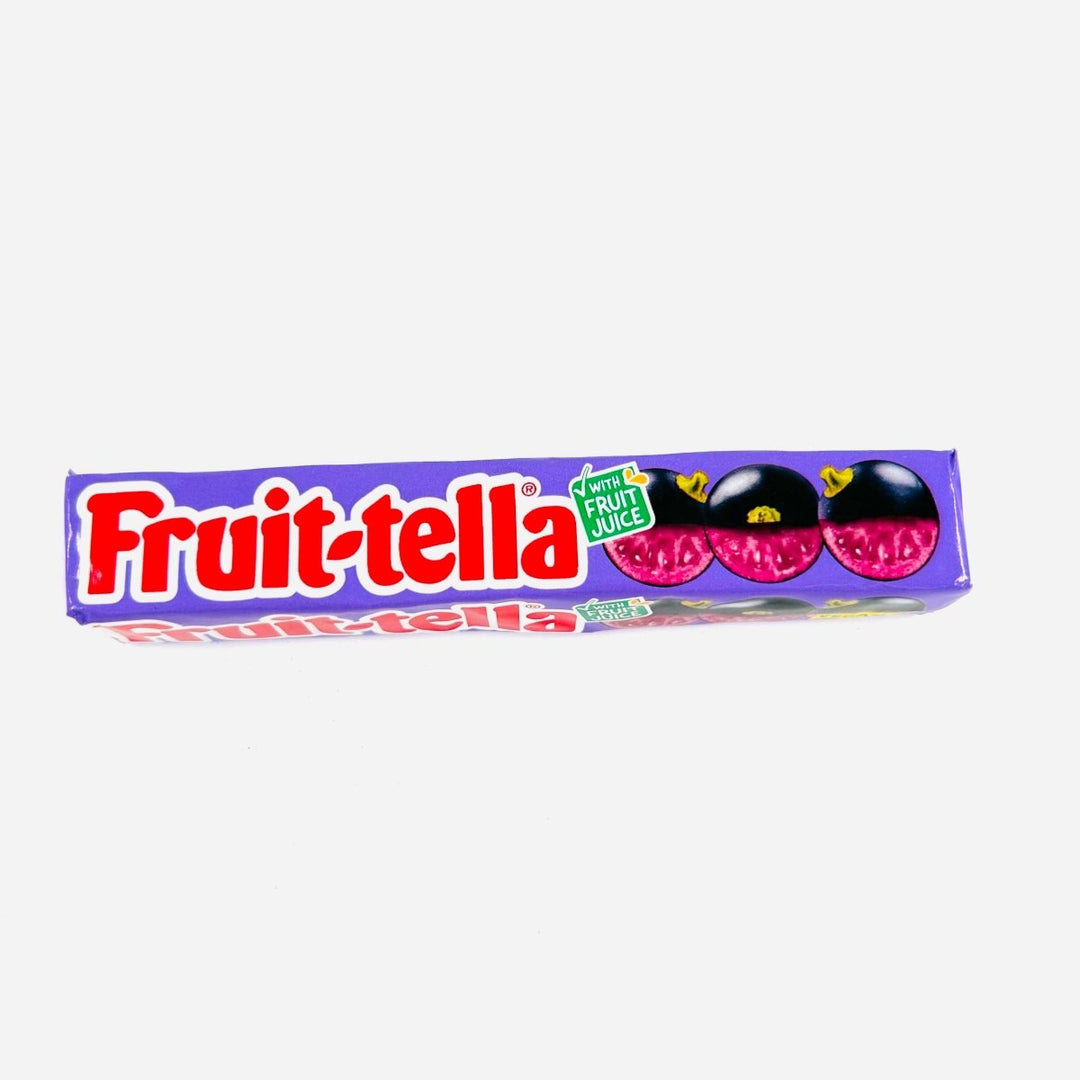 FRUITELLA BLACKCURRANT - 41G - FRUITELA