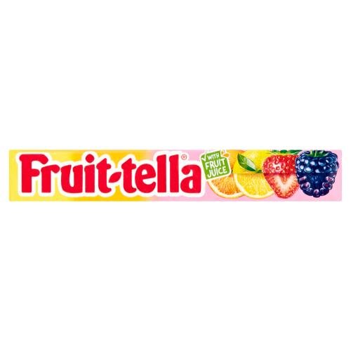 FRUITELLA SUMMER FRUITS - 45G - FRUITELA