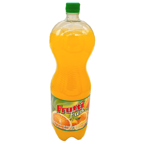 FRUTTI FRESH ORANGE - 2L - FRUTTI