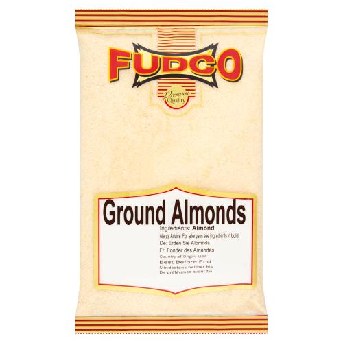 FUDCO ALMOND GROUND - 250G - FUDCO