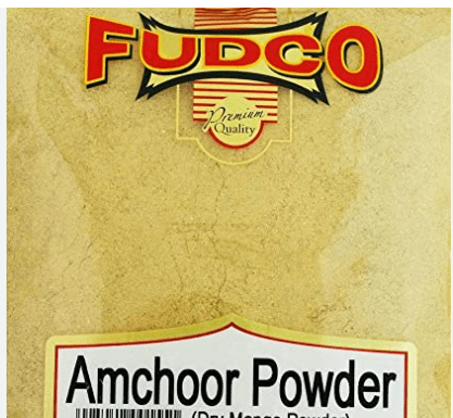 FUDCO AMCHOOR POWDER(DRY MANGO POWDER) - 100G - FUDCO