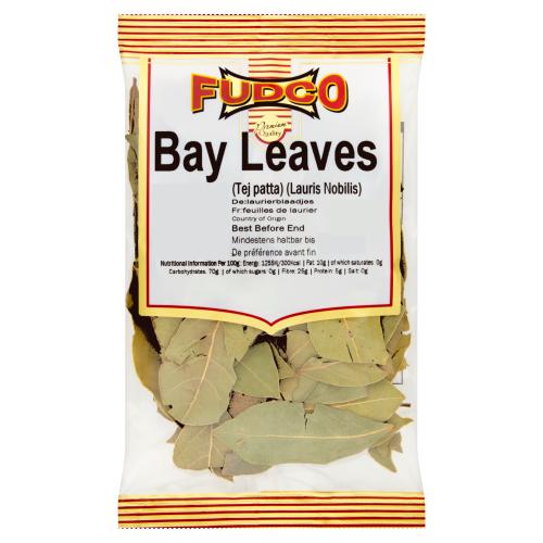 FUDCO BAY LEAVES (TEJ PATTA) - 10G - FUDCO