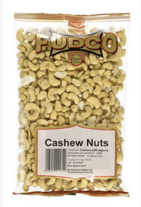 FUDCO CASHEW NUTS (KAJU) - 700G - FUDCO