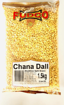 FUDCO CHANA DALL - 1.5KG - FUDCO