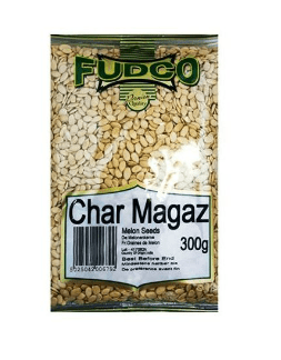 FUDCO CHAR MAGAZ (MELON SEEDS) - 300G - FUDCO