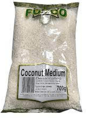 FUDCO COCONUT MEDIUM (DESICCATED) - 700G - FUDCO